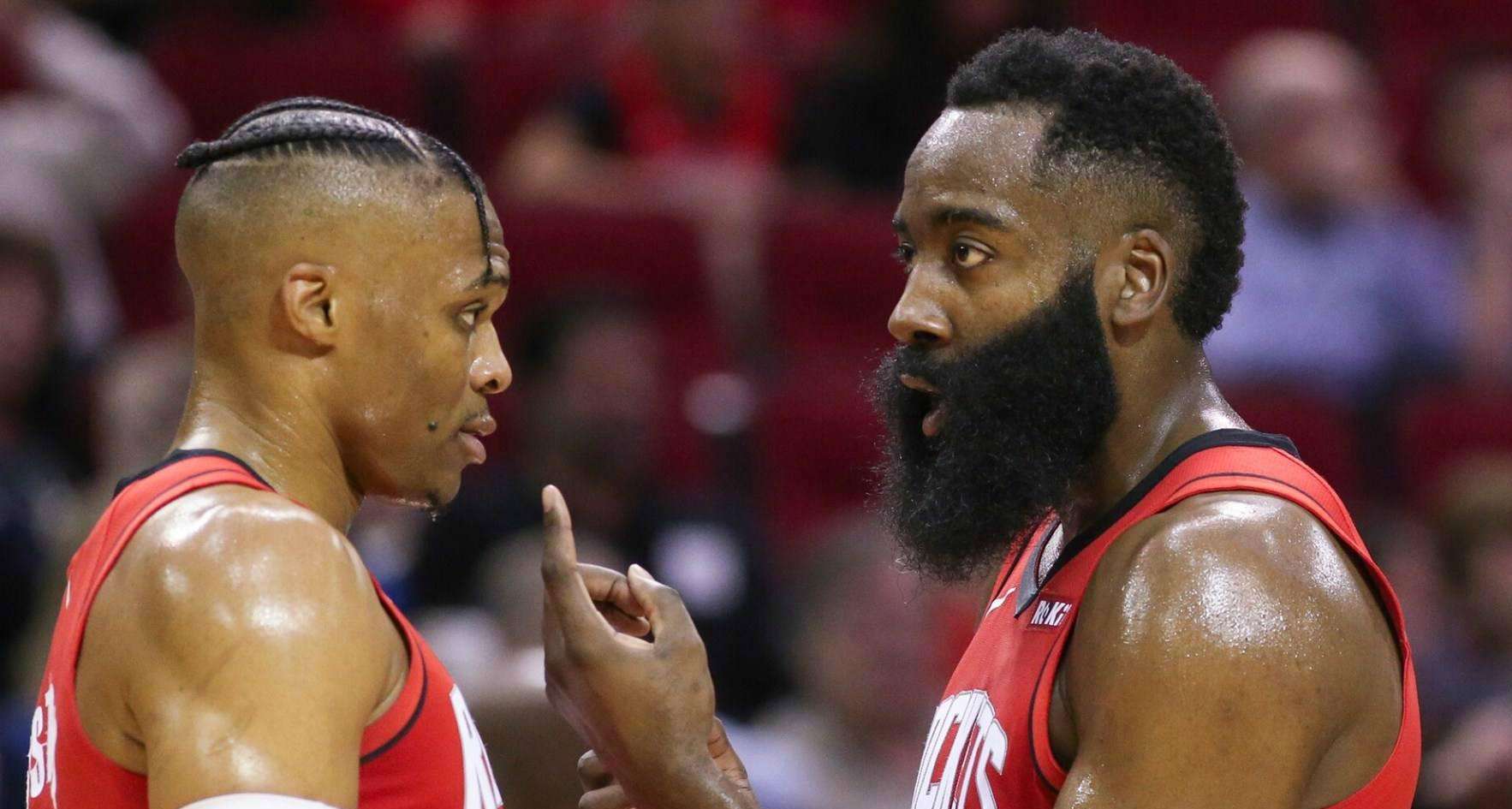 交易|NBA真要变天了！4换1逆天交易方案出炉，火箭重建？湖人卫冕难了