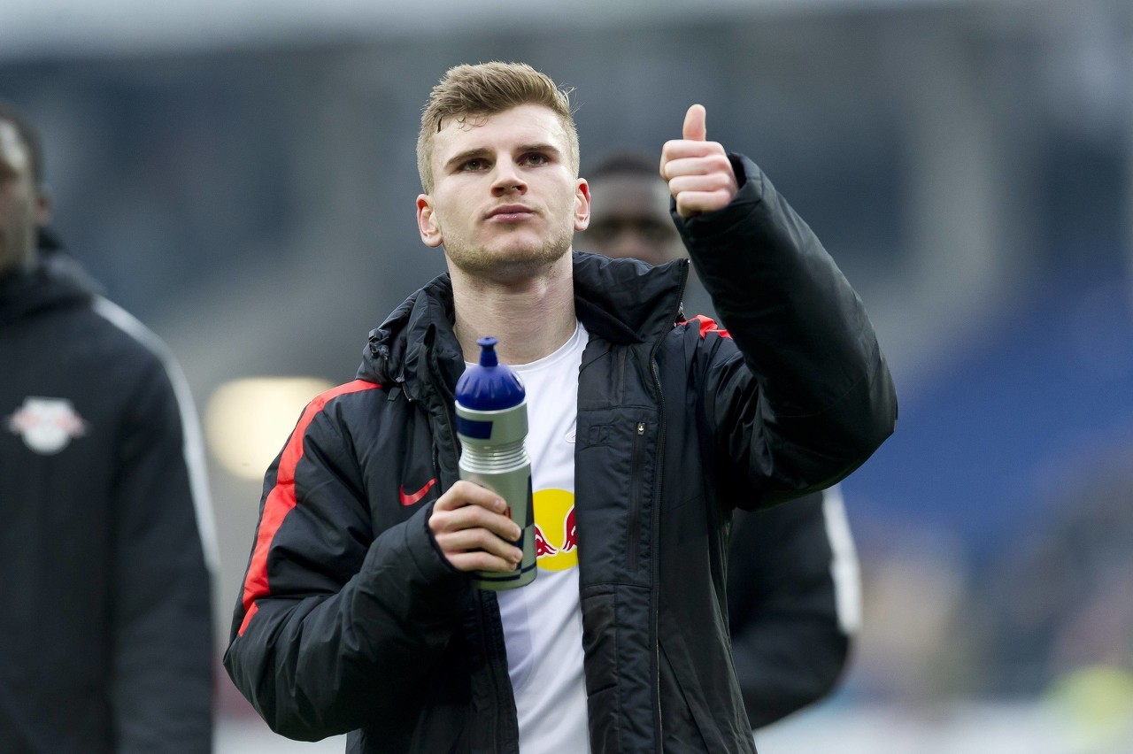 「德国队」维尔纳交易破裂，利物浦无缘德国红星，国米或成最终赢家！