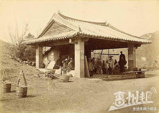 #老照片#19张老照片重游四十年前的惠州