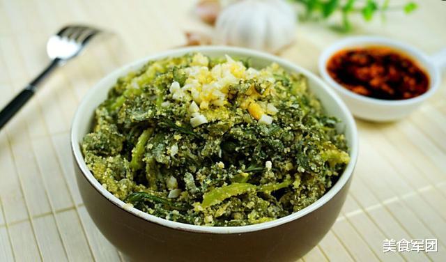 茼蒿|这菜,对眼睛特别好,3块钱1斤超好吃,视力不好的人要多吃
