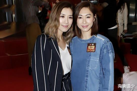 TVB|TVB女艺人最新排位出炉,胡定欣重回一姐宝座,黄智雯竟前五不入