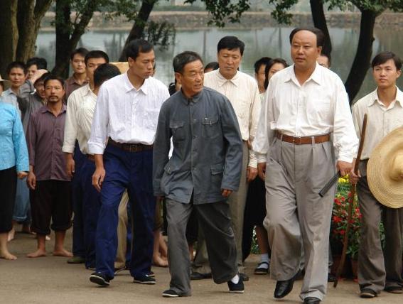 电视剧@26位扮演毛主席的特型演员，究竟谁演的最像？