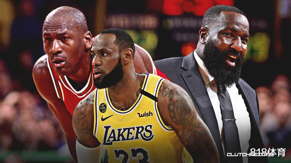 「泰国」帕金斯：詹皇就是NBA历史第一人 他丢冠数据比乔丹夺冠还强