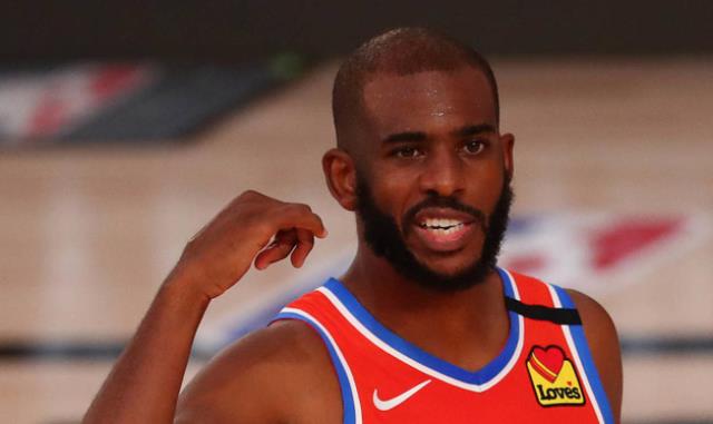 湖人队|保罗指定湖人!雷霆对交易方案感到满意!其他球队不用想了