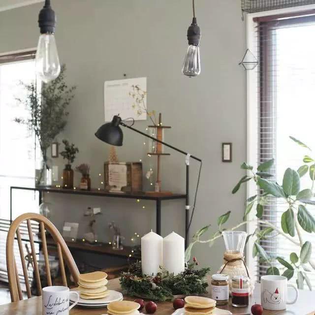 90㎡做一房一厅！看日本单身女作家超精致的复古自然风！