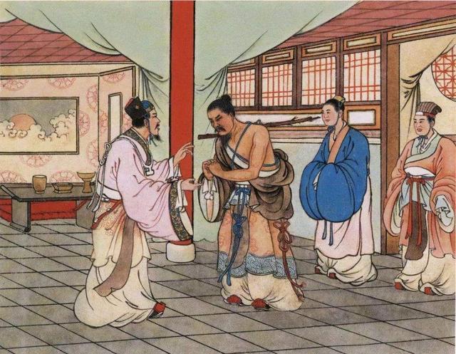 日本|世人皆知“负荆请罪”，却不知廉颇与蔺相如的最终下场，令人感慨