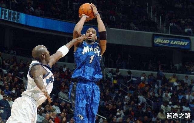 【麦迪】与麦迪的首次巅峰对决，詹姆斯狂砍34分，为何依然被“教做人”？