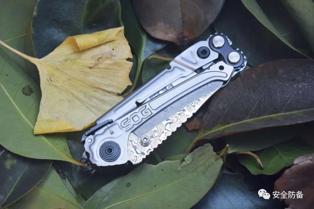 安全防备 精致硬汉党？“马”上有“钳”，无须多言！