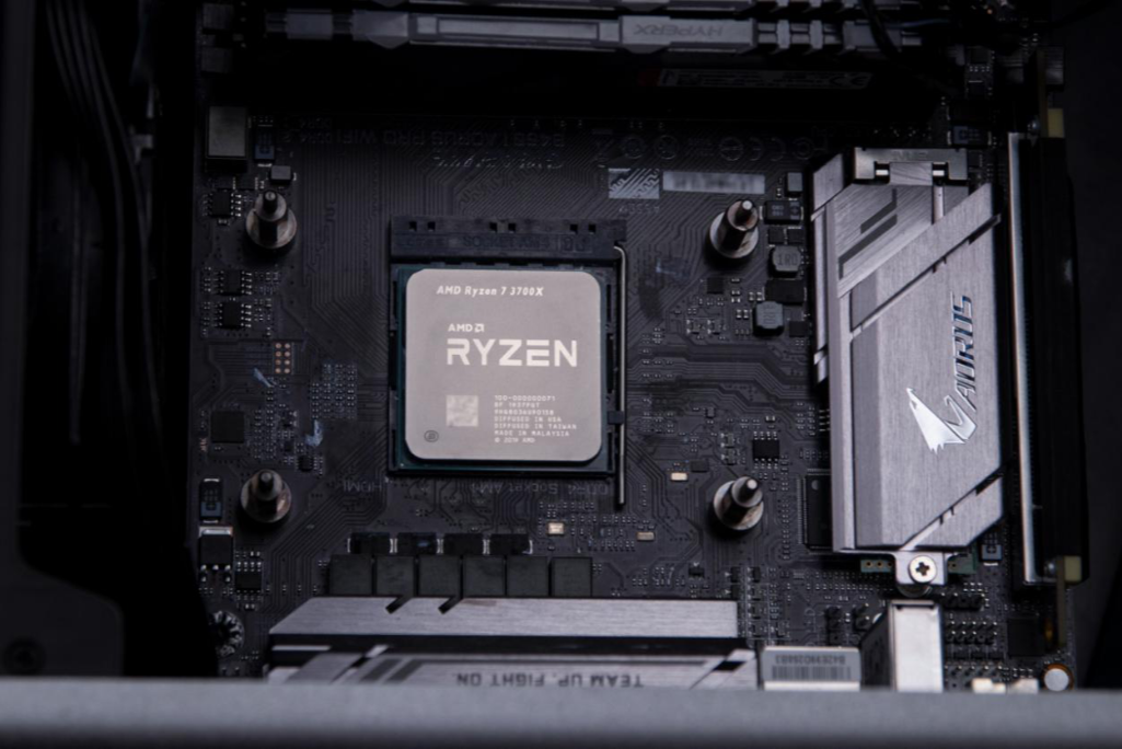 |先人一步进入次世代,锐龙带你提前享受PCIe 4.0