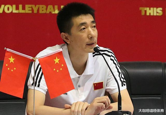『郎平』女排幕后功臣!被誉为郎平接班人,儿子的举动让人全家流泪
