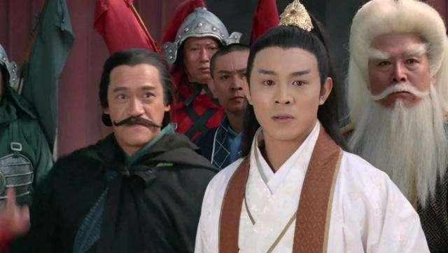 「王晶」不堪舆论压力，王晶不惜剧透来解释用林峰演张无忌真相 网友：下血本了