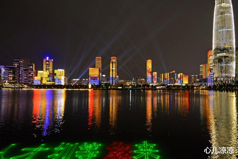 深圳市|中国最“开放”的城市，包容性远超欧洲“性都”，年轻人的天堂