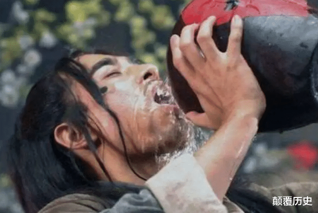 :水浒四大都头武力排行:天满星朱仝上榜,榜首实至名归!