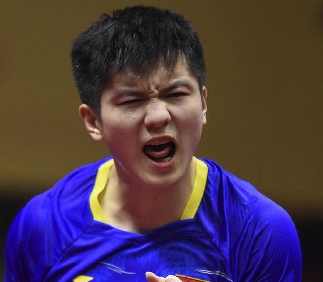 许昕:国际乒联评10佳对抗!许昕2球上榜,樊振东削球过渡被赞十项全能