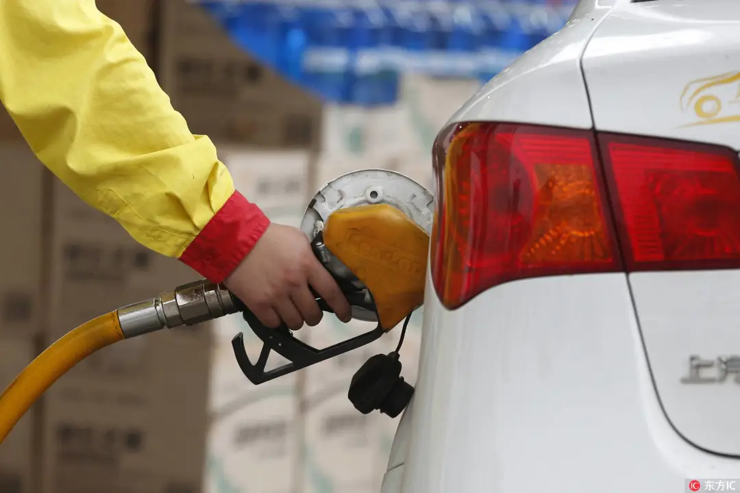 #年报#油价要变了：今天5月7日调整后，全国加油站，92、95汽油最新零售价