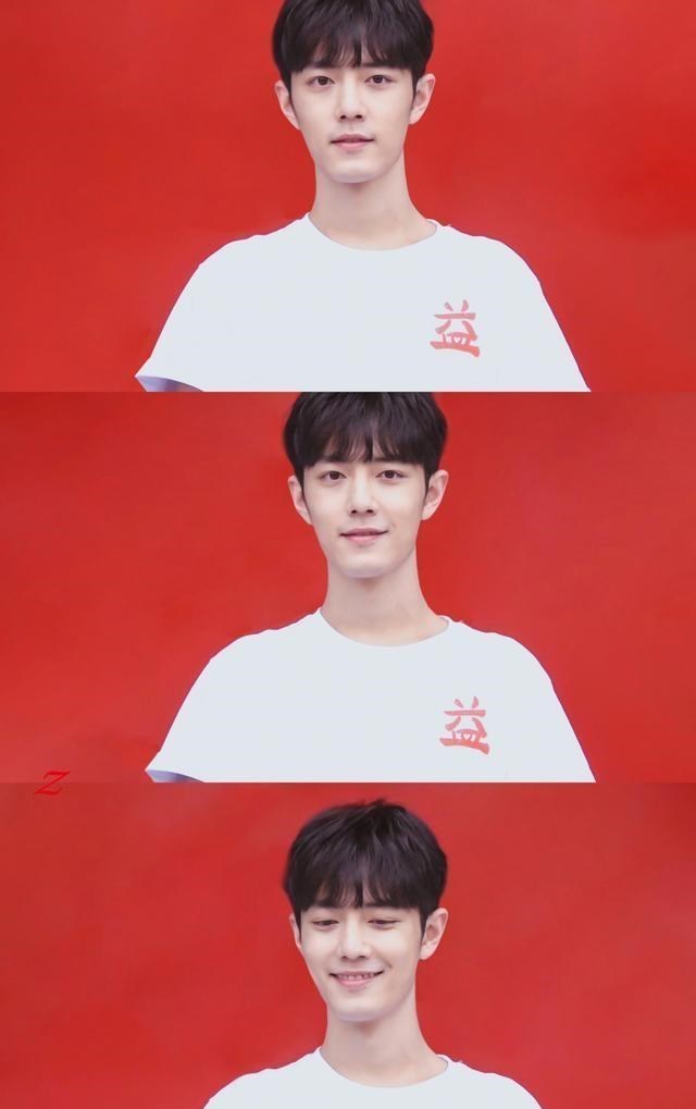 『肖战』看剧本，配音影视剧，肖战专访透露两个幕后行程