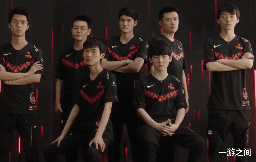 tes战队|就在昨天，一支比TES还“可怕”的战队在LPL诞生了