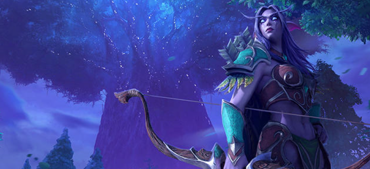 泰兰德|魔兽世界:设计师埋下伏笔,泰兰德即将黑化?成版本最大谜团