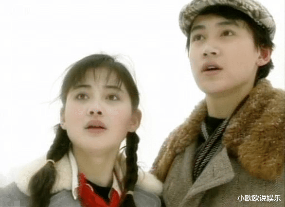 梅婷|“矜持”的梅婷：她的“烂漫情史”超出你的想象