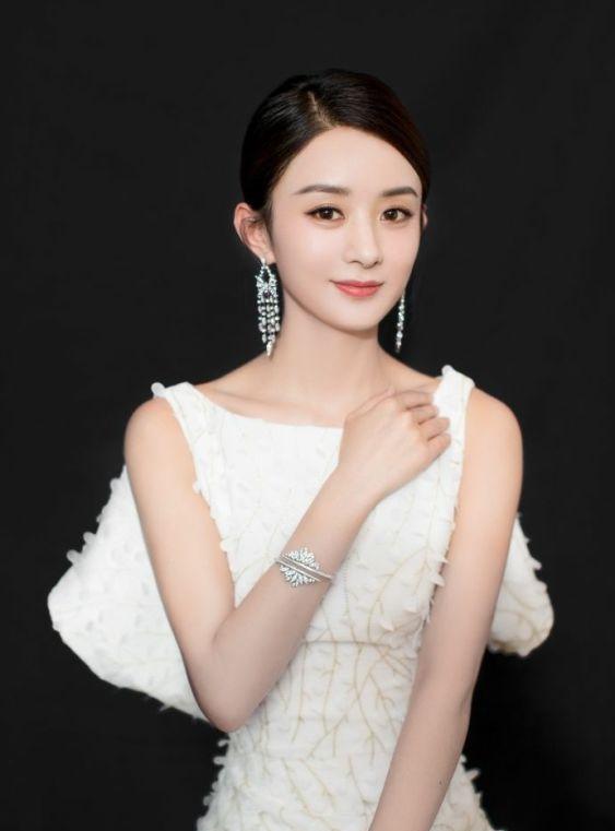 『赵丽颖』2019年电视剧女演员排行前四名，第一名意想不到，赵丽颖碾压杨幂