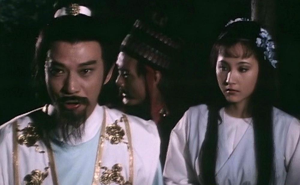 「武侠剧」张国荣主唱,徐少强主演,这部41年前的经典武侠剧还有人记得吗?