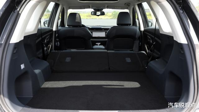 长安汽车|长安欧尚X7：国货之光，蓝鲸动力+四轮独悬，7.77万