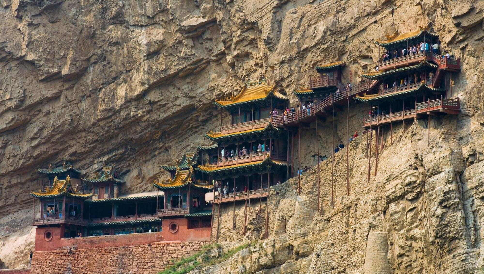 五岳|中国最没存在感的五岳名山，即使门票非常低，它也经常被游客遗忘