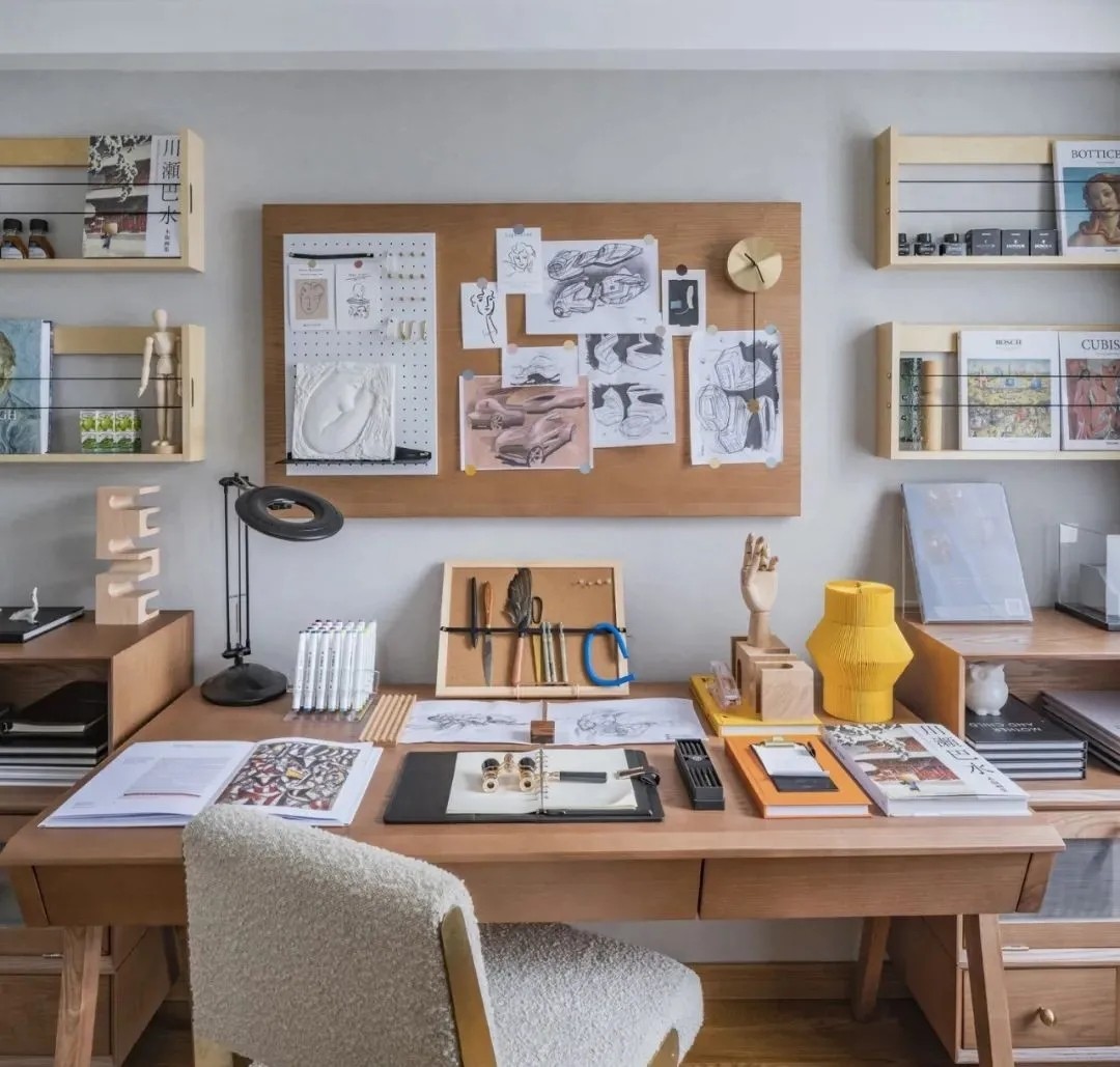 设计师|228m2样板间，湾区年轻新一代理想生活范本！