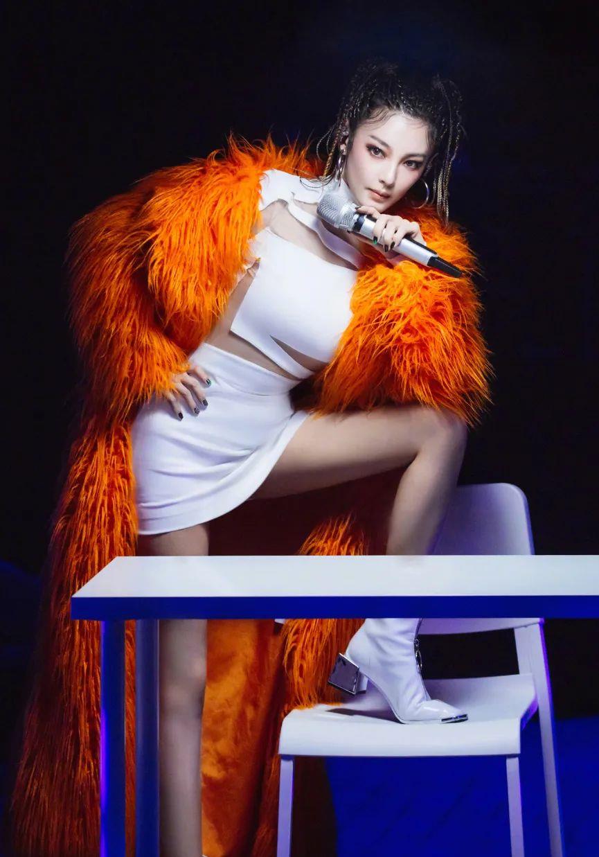 金莎|为了《浪姐》复活赛金莎换头？萌妹拼起来真的很可怕