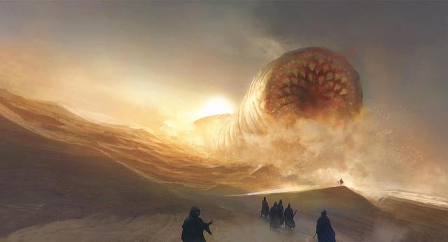 指环王|年度最期待科幻大片，超大怪兽登场，媲美《指环王》的作品要来了