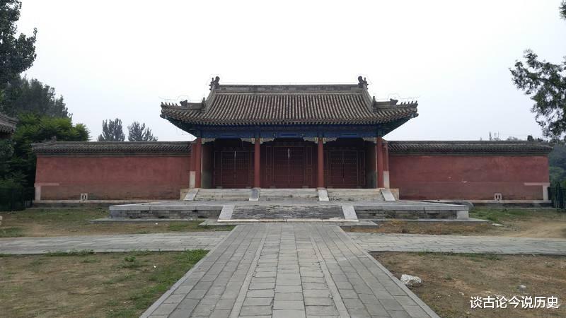 『赵国』五阿哥永琪墓被发现，事实证明乾隆太子人选是永琪，传言被证实