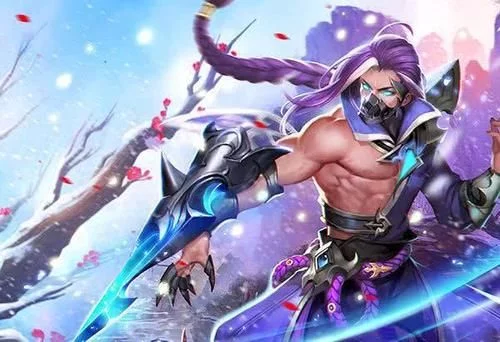 「兰陵王」盘点《王者荣耀》中高输出的5个英雄，兰陵王仅排第二，第一位一刀杀一人！