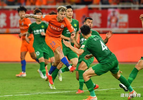 山东鲁能|鲁能A组疑似故意第4!国安B组永争第1!鲁蜜很期待,国安会紧张吗