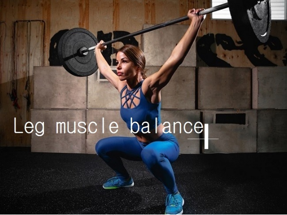 「」世界级冠军都没说的训练秘密！你不能不知的腿部平衡