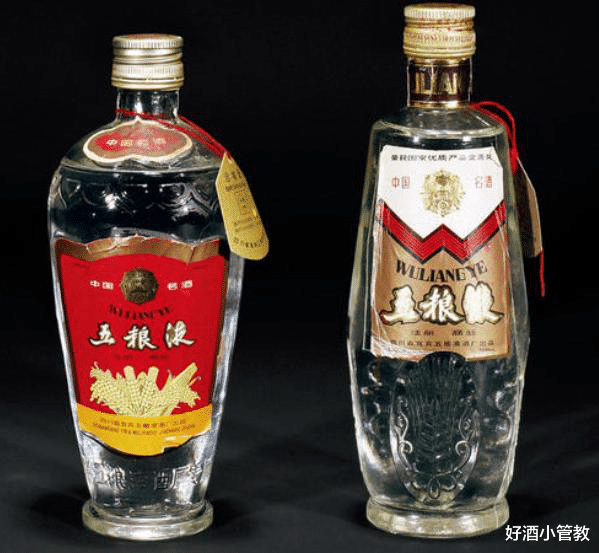 五粮液|10多元一瓶的“牛二”，跟2千多一瓶茅台五粮液，区别在哪里？