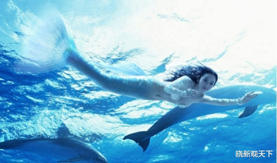 外星人|科学家曾拍到“美人鱼”，美人鱼难道真的存在？
