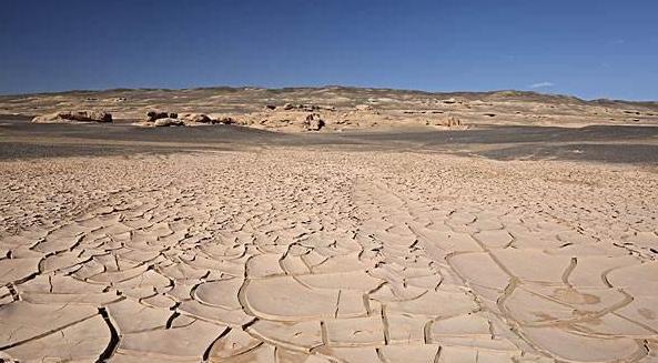 「印度」印度人快哭了!上千亿吨水不再流进印度,我国将实现沙漠变绿洲