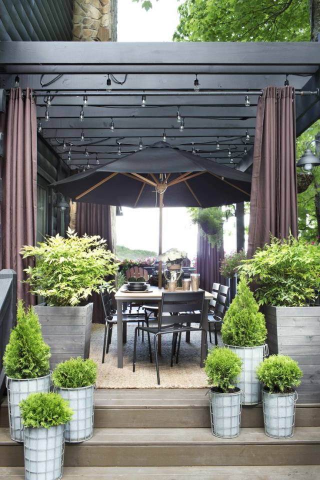 ▲一楼带院子，究竟该怎么设计？