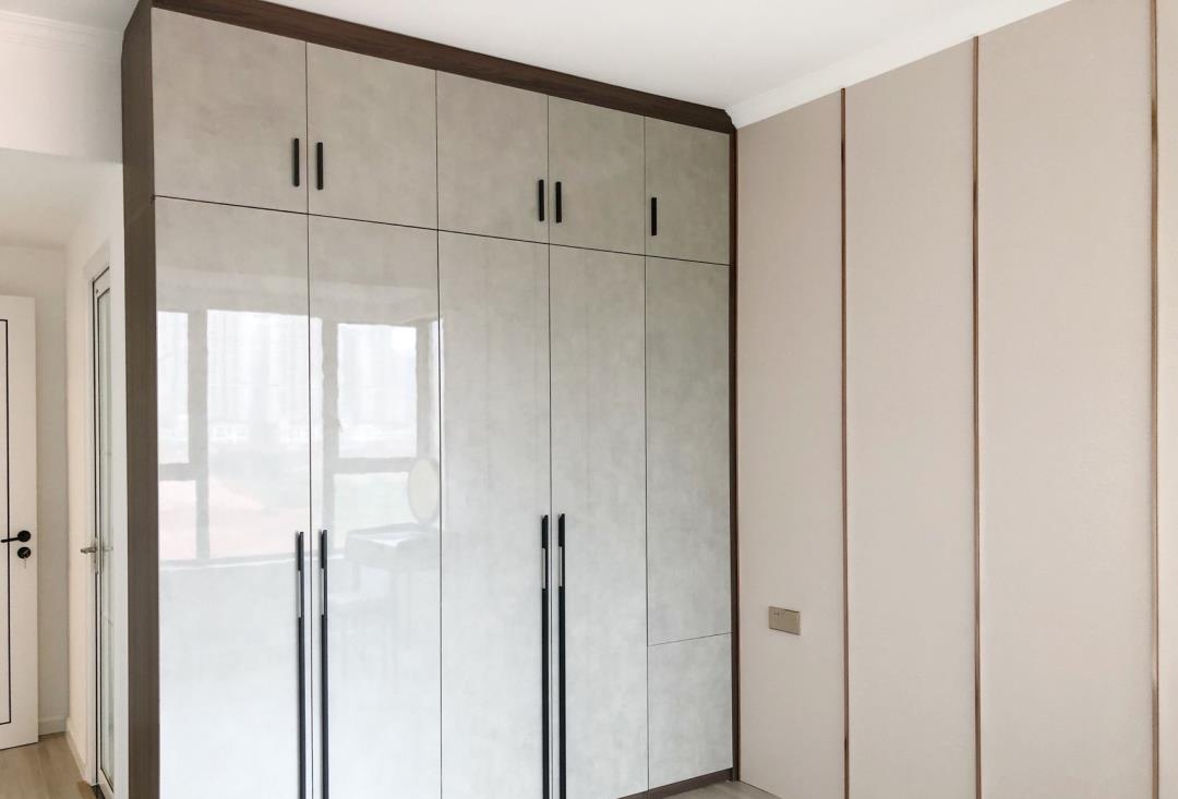 |新房开荒做保洁,效果还不错,还没家具任何家具就很漂亮,很喜欢