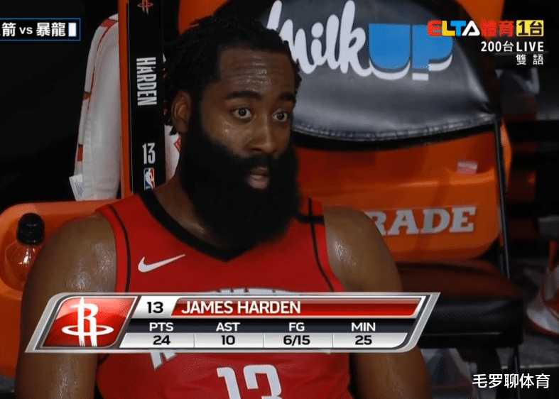 火箭队|火箭开门黑曝光3大隐患，德帅从没想改变，5人组20中0还挖下大坑