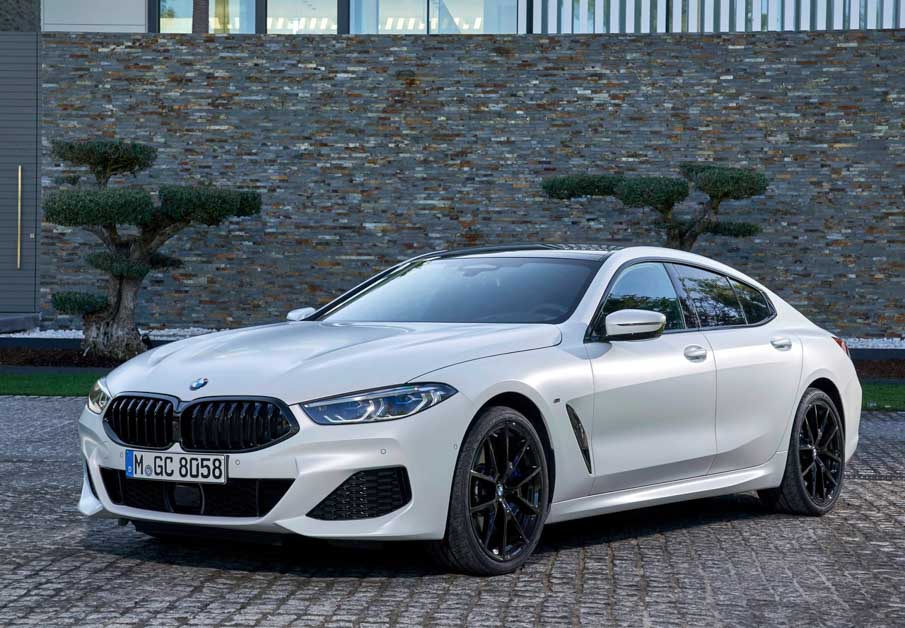coupe：宝马840i Grand Coupe M Sport 正式登场