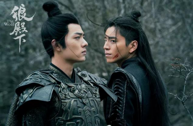 「杨紫」即将播出的电视剧,肖战3部,杨紫2部,谁让你更期待呢?