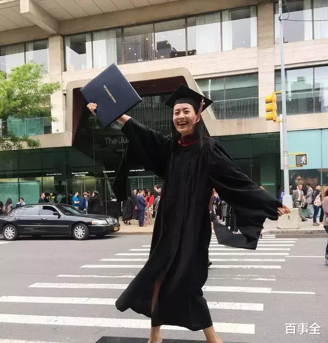 陈法拉|离豪门嫁外国人，陈法拉街边吃火锅落魄了？幸福的女人不需要炫耀