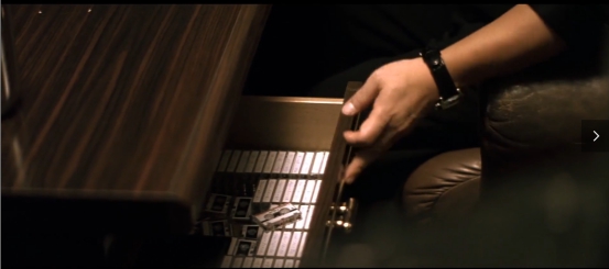 #无间道#《无间道》里的十四个彩蛋,你发现了吗?