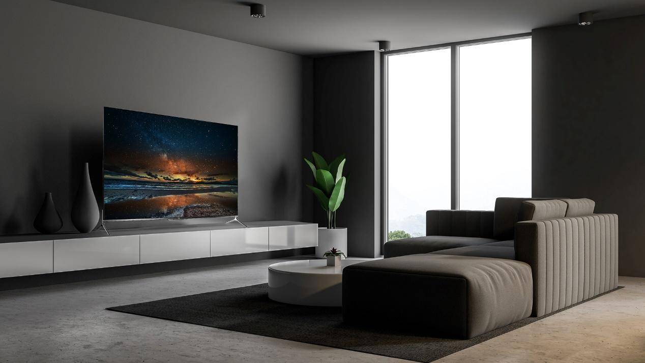 锤子科技|越来越多的消费者选择QLED电视,这几款不可错过!