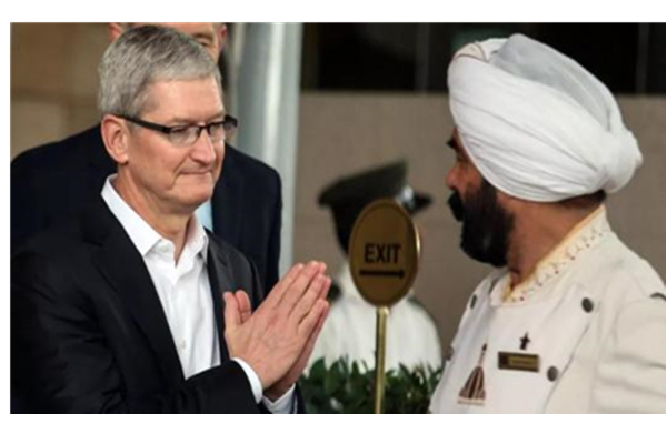 富士康|“哦豁”因印度海关暂停中国货物清关,致iPhone停产,富士康停工