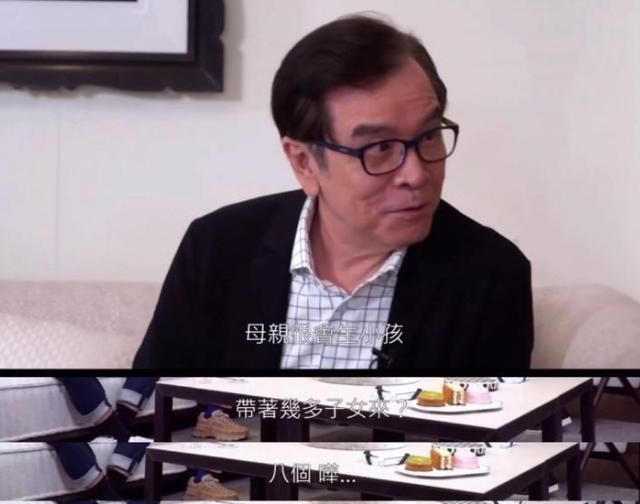 姜大卫|她一生两段婚姻，3个儿子3个姓，个个是娱乐圈重量级人物