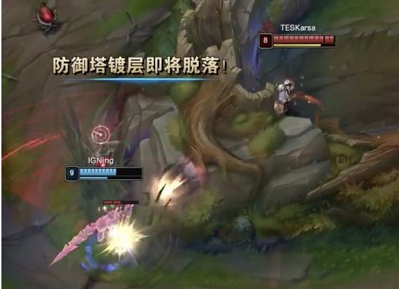 ig：IG又没有加班： 春季赛完成六杀！选出这个英雄，差点让粉丝掏出救心丸！