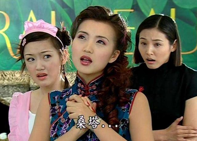 [粉红女郎]《粉红女郎》14位演员现状曝光，男一沦为18线，龙套如今却成影帝