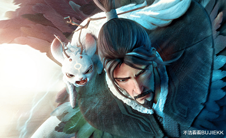 姜子牙|《姜子牙》和《哪吒》怕是不能联动了,官方自己把后路给断了